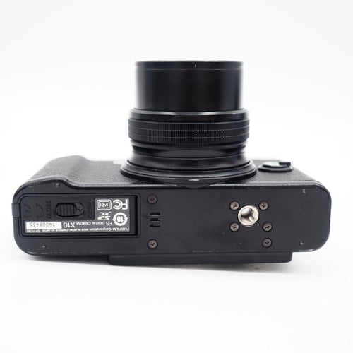 Fujifilm Compact Digital Camera X10