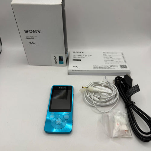 Digital Audio Player Sony Walkman Nw-S14 8Gb