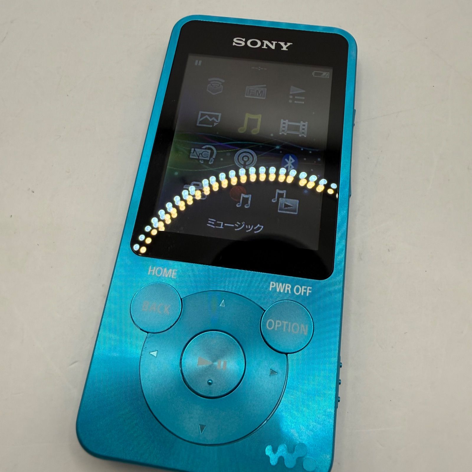 Digital Audio Player Sony Walkman Nw-S14 8Gb