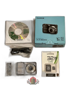 Fujifilm Compact Digital Camera Ax600 Sd