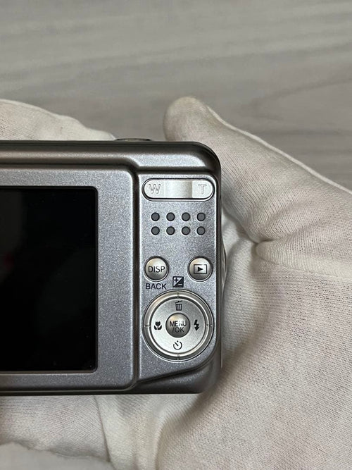 Fujifilm Compact Digital Camera Ax600 Sd