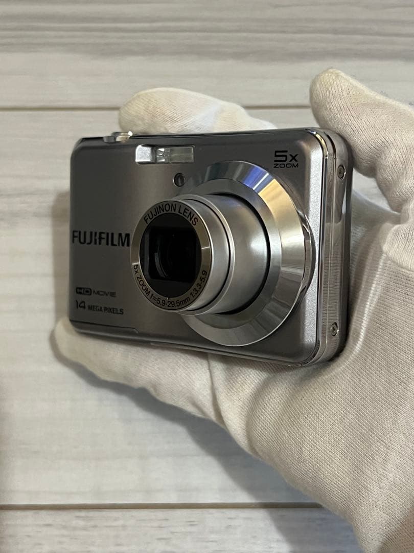 Fujifilm Compact Digital Camera Ax600 Sd
