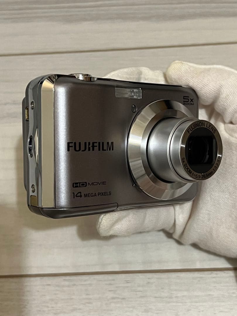 Fujifilm Compact Digital Camera Ax600 Sd