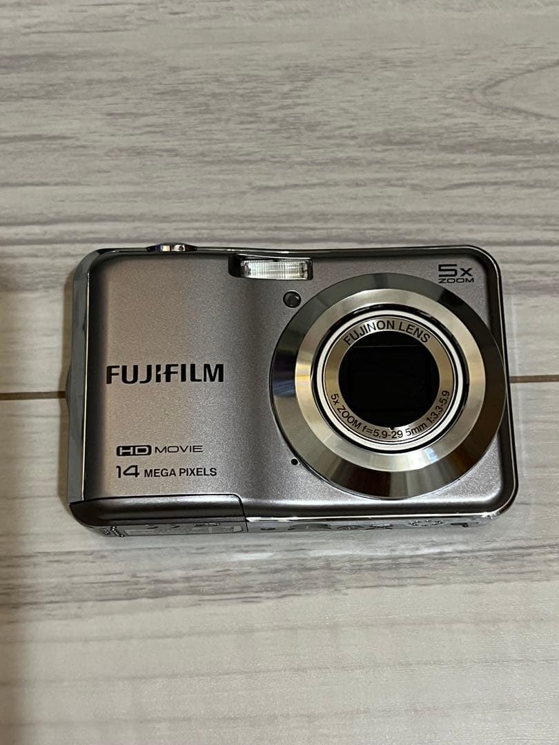 Fujifilm Compact Digital Camera Ax600 Sd