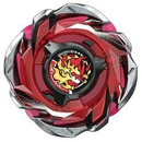 Takara Tomy Character Goods Beyblade X [01] T4-70K Cx-05 Vol.6