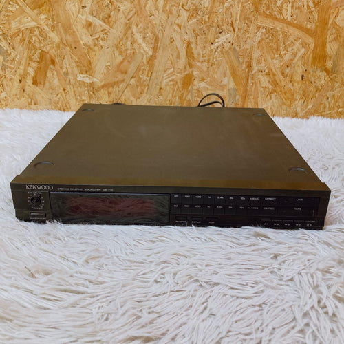 Equalizer Kenwood Ge-710