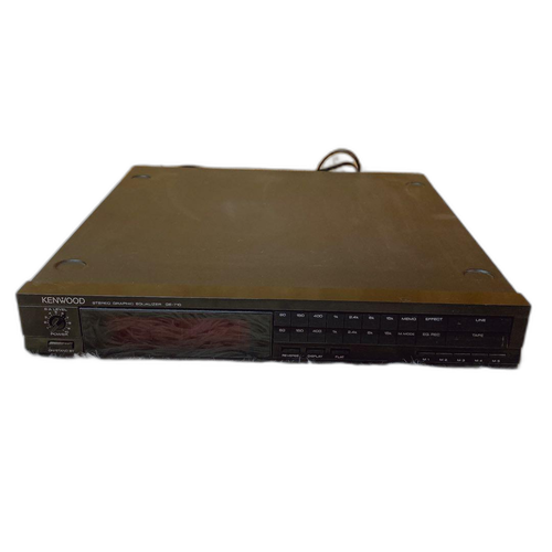 Equalizer Kenwood Ge-710