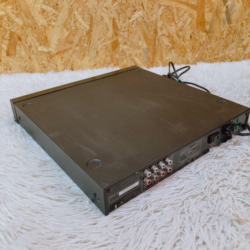 Equalizer Kenwood Ge-710
