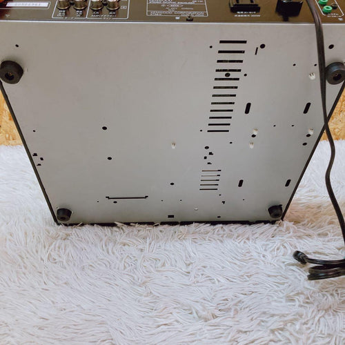 Equalizer Kenwood Ge-710