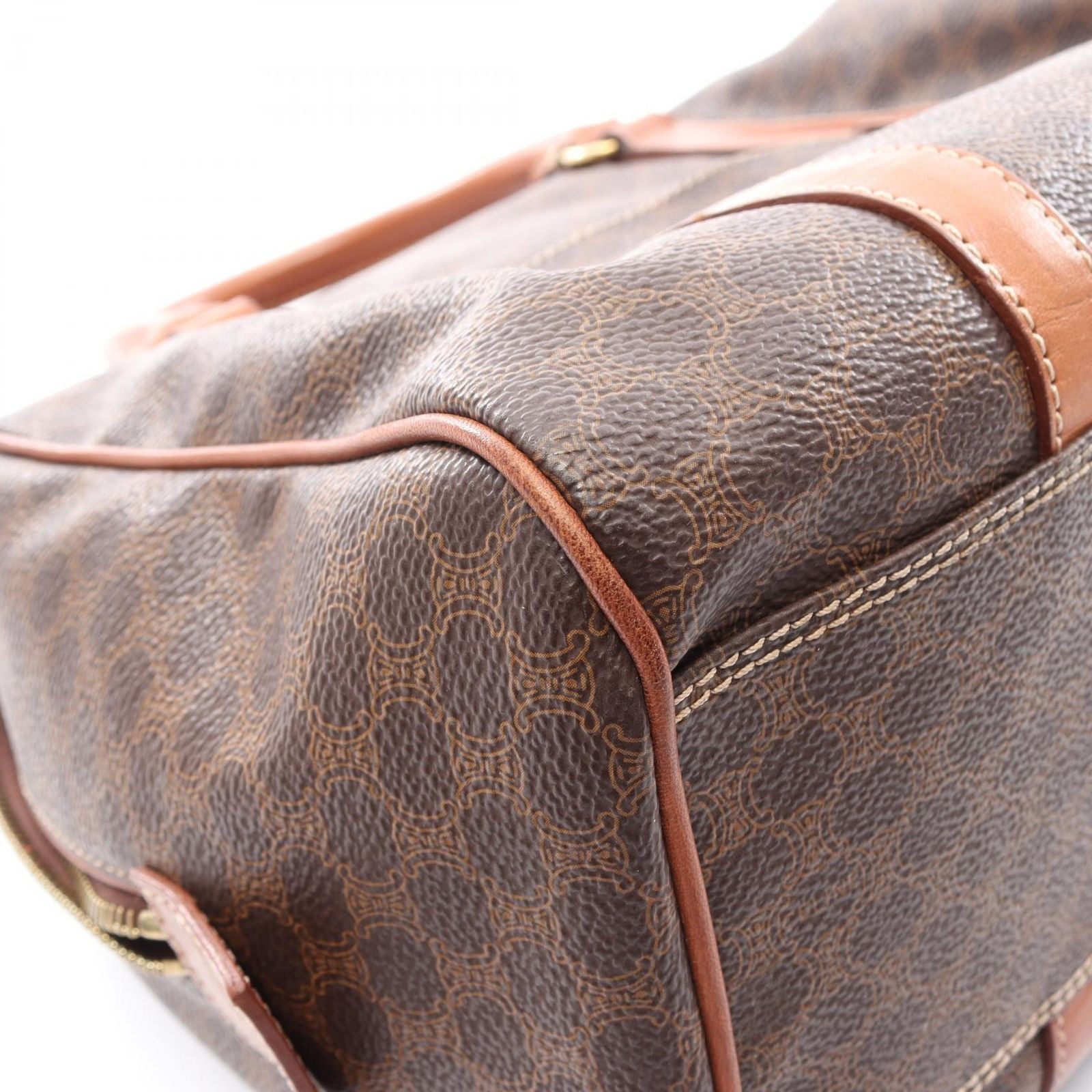 Celine Handbag Pvc Used B