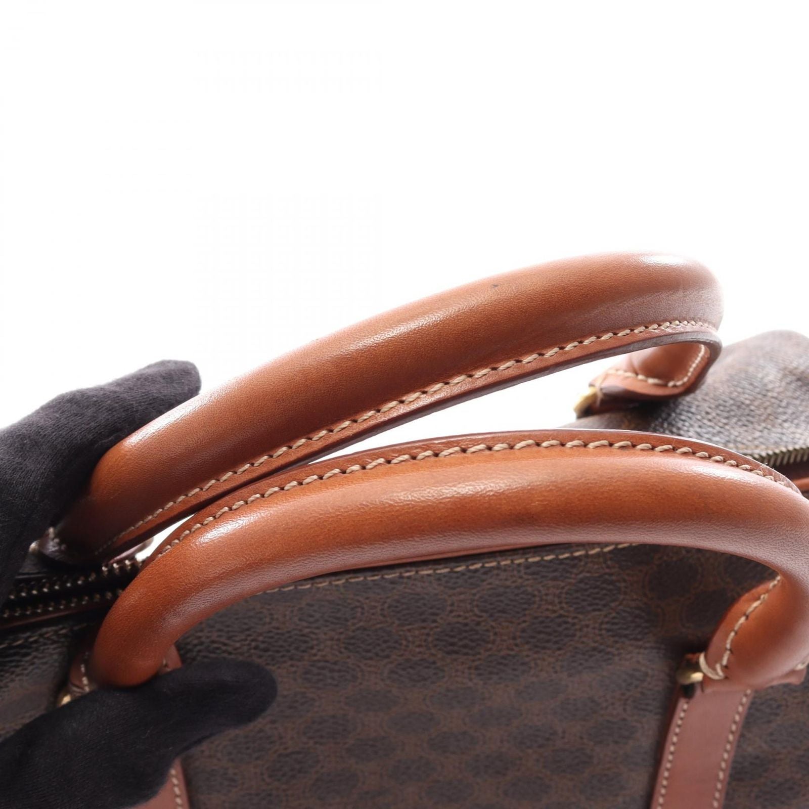 Celine Handbag Pvc Used B
