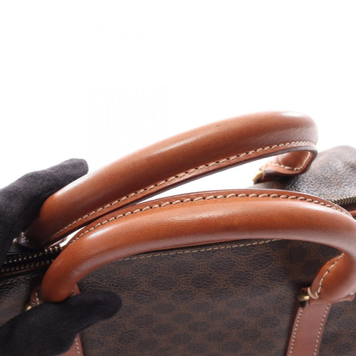 Celine Handbag Pvc Used B