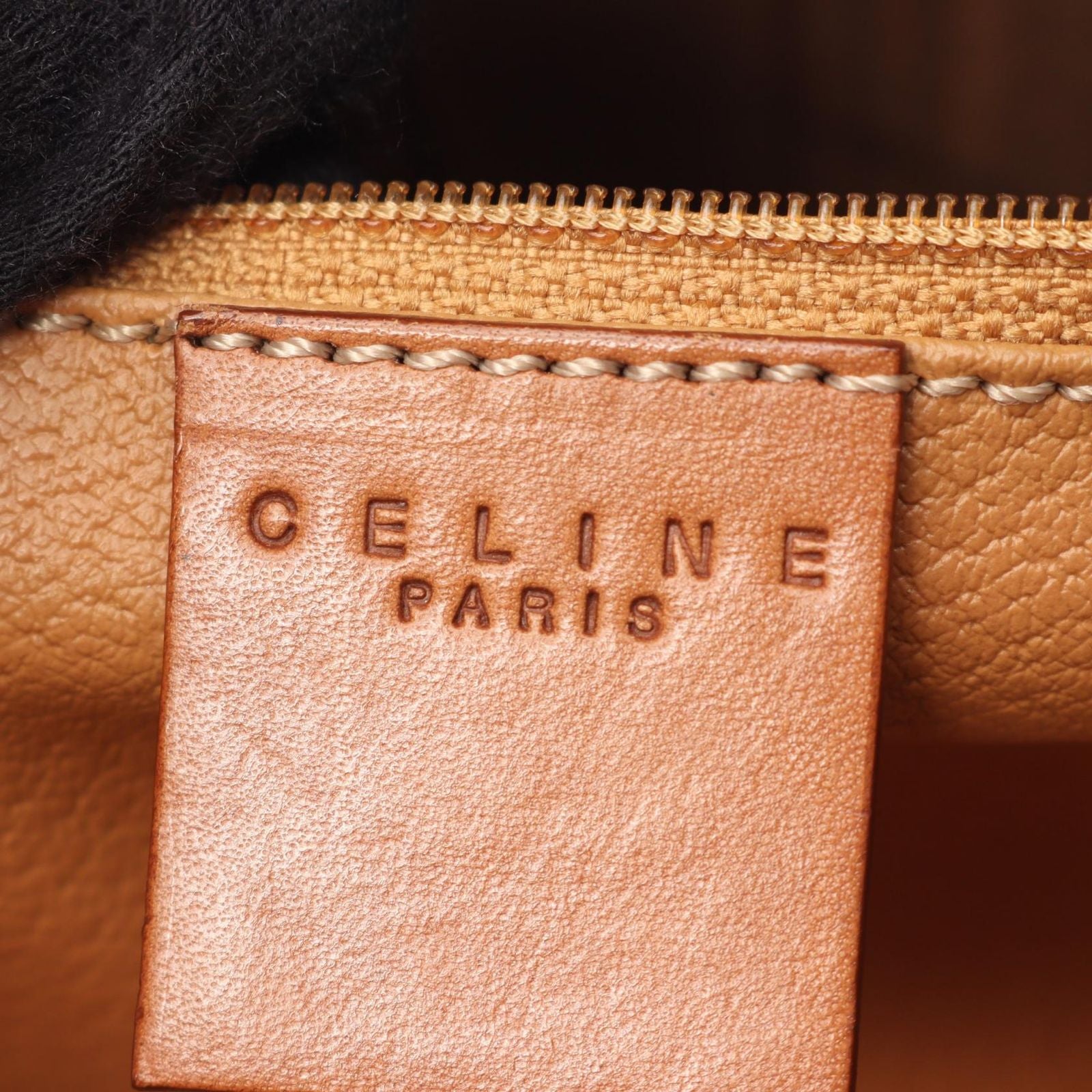 Celine Handbag Pvc Used B