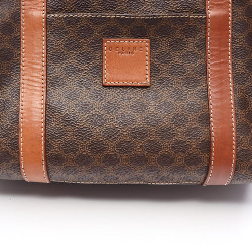 Celine Handbag Pvc Used B