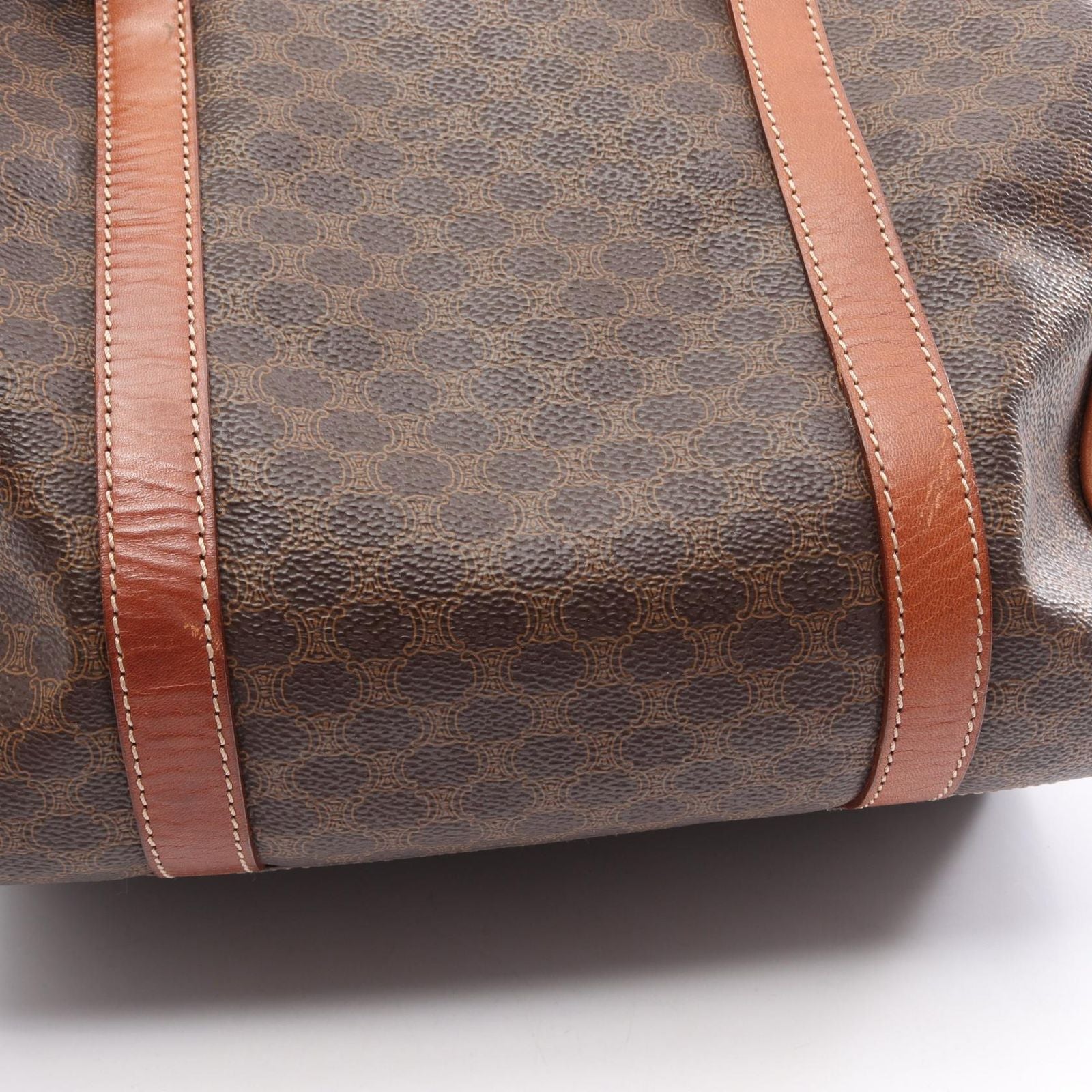 Celine Handbag Pvc Used B