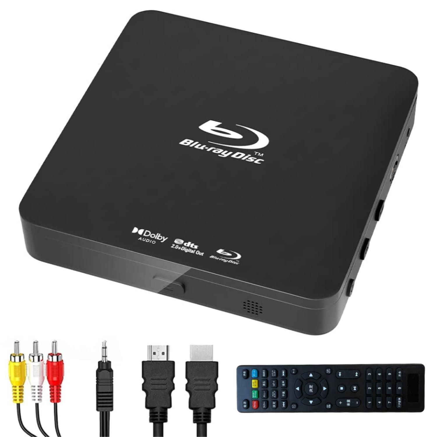 Others Dvd 1080P Blu-Ray Cd Usb Dts Palntsc 2.0Usb A 1 Dv 1656Bbad