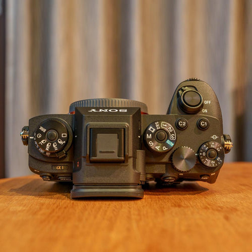 Sony Mirrorless Interchangeable Lips 1 Ilce-1 1195