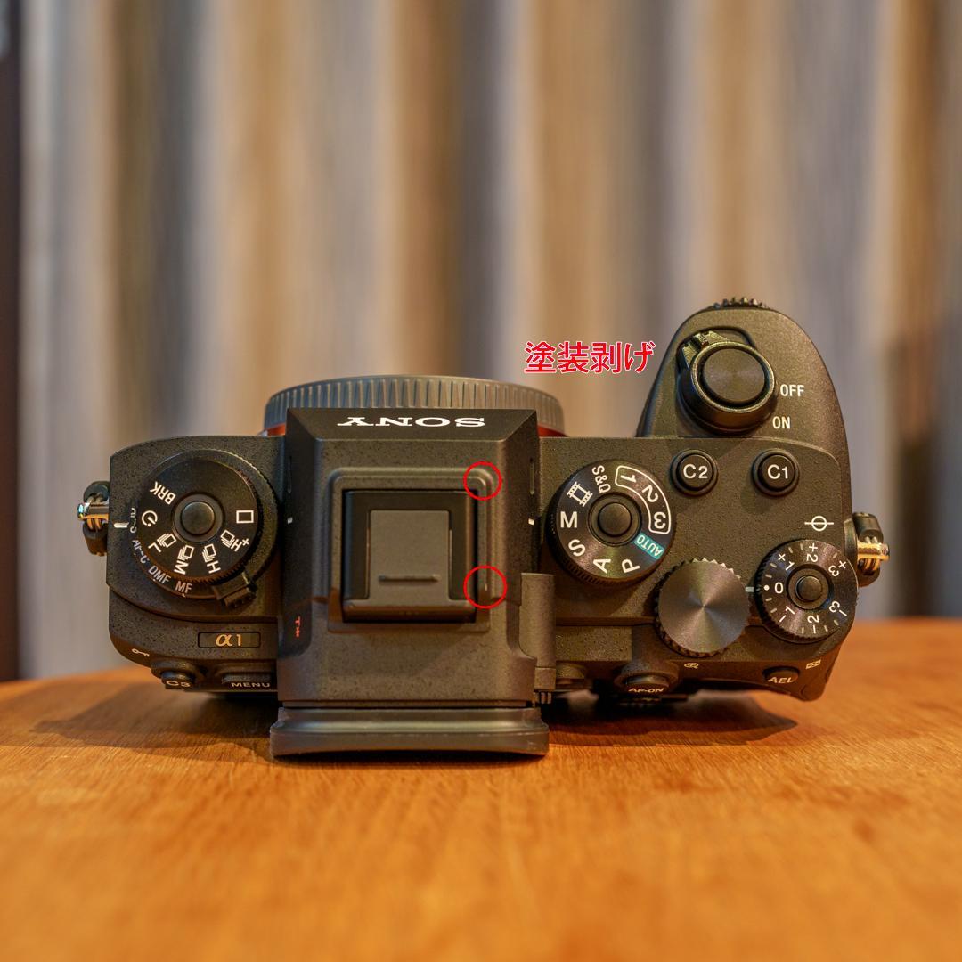Sony Mirrorless Interchangeable Lips 1 Ilce-1 1195
