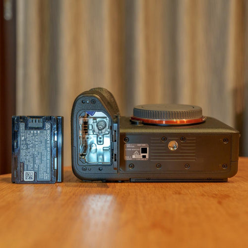 Sony Mirrorless Interchangeable Lips 1 Ilce-1 1195