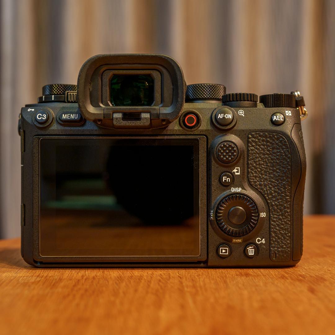 Sony Mirrorless Interchangeable Lips 1 Ilce-1 1195