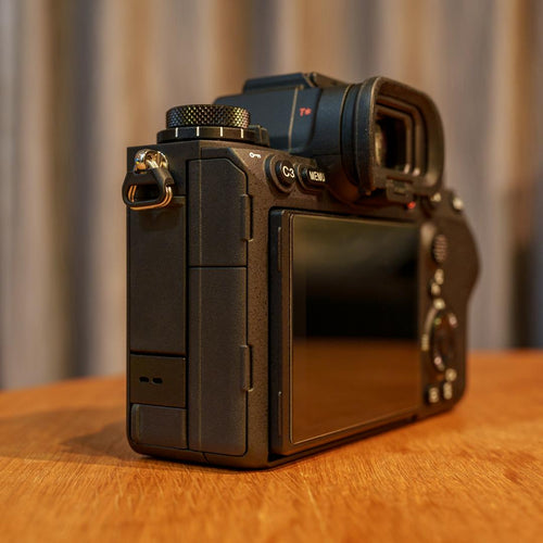 Sony Mirrorless Interchangeable Lips 1 Ilce-1 1195