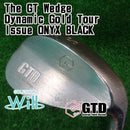 Wedge Gtd The Gt Wedge/Dynamic Gold Tour Issue Onyx Black/X100/56[7368] Black