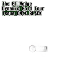 Wedge Gtd The Gt Wedge/Dynamic Gold Tour Issue Onyx Black/X100/56[7368] Black
