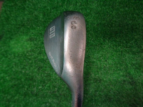 Wedge Gtd The Gt Wedge/Dynamic Gold Tour Issue Onyx Black/X100/56[7368] Black