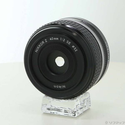 Objectif Nikon (Zoom) Nikkor Z F 2 (Se) 262