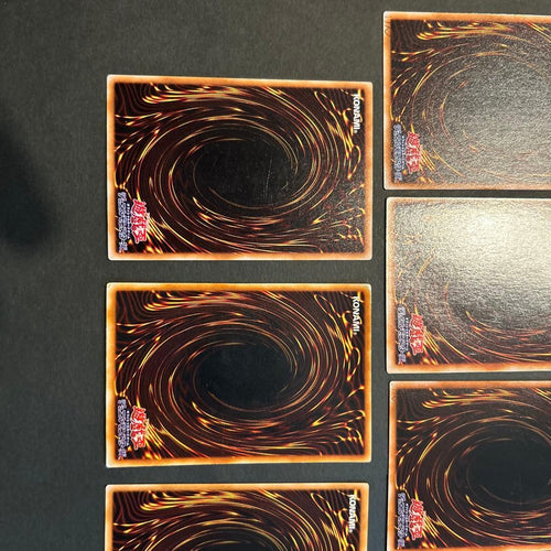 Yu -Gi -Oh! Ocg Duel Monsters 9