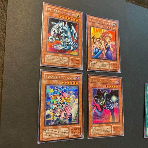Yu -Gi -Oh! Ocg Duel Monsters 9