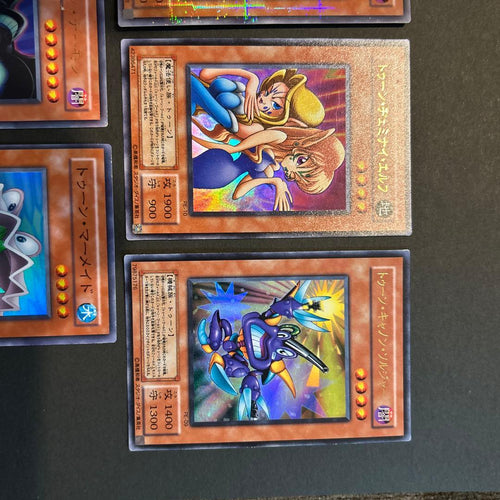 Yu -Gi -Oh! Ocg Duel Monsters 9
