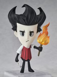 Game Character Wilson Don T Starve 14