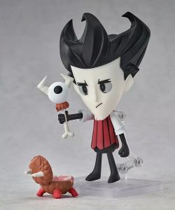 Game Character Wilson Don T Starve 14