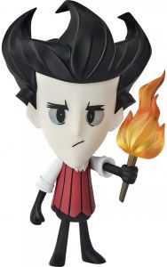Game Character Wilson Don T Starve 14