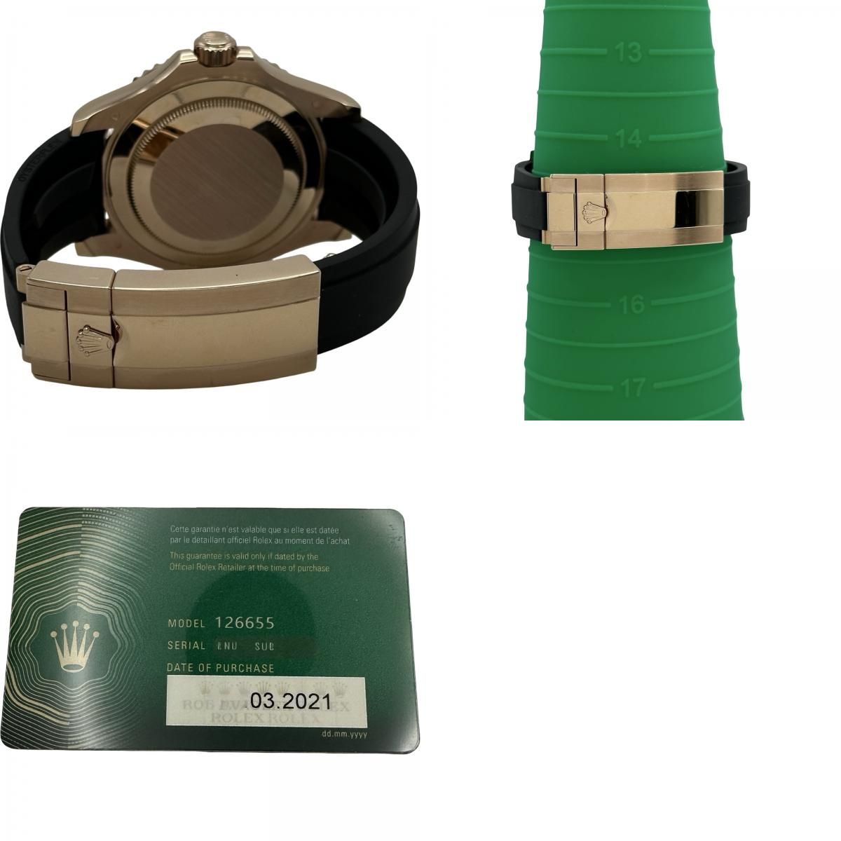 Rolex Others 40 126655