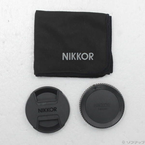 Nikon Lens (Zoom) Nikkor Z F 1.8 S 198