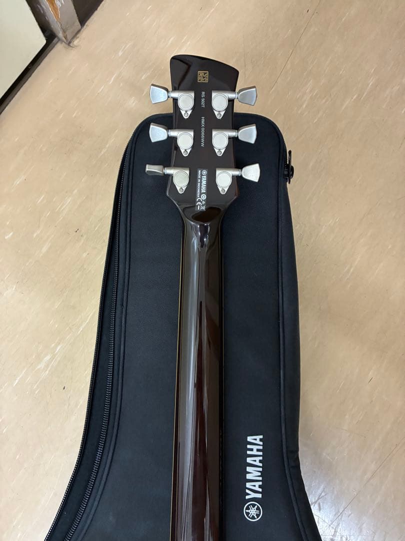 Yamaha Electric Guitars Revstar Rs502T