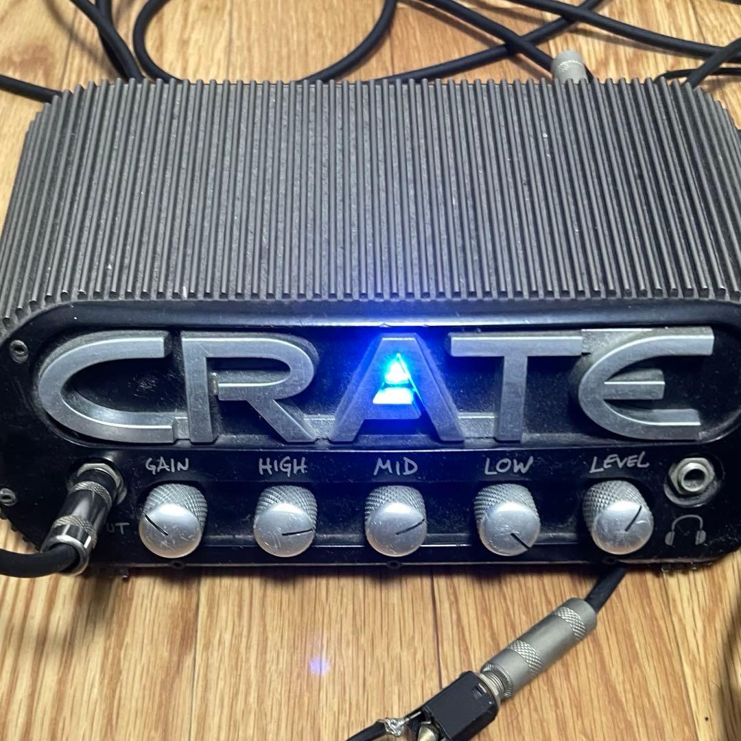 Crate Others Talkbox Dr.Dre Westside