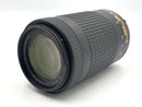 Lens (Zoom) Af-P Dx Nikkor 70-300Mm F/4.5-6.3G Ed Vr