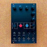 Modular Synthesizer Ryk Night Rider Quad Sequential Resonator