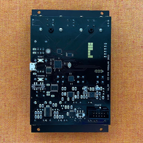 Modular Synthesizer Ryk Night Rider Quad Sequential Resonator
