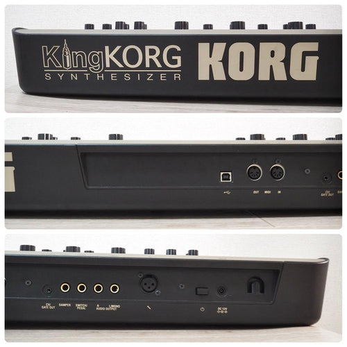 Other Korg Kingkorg 61
