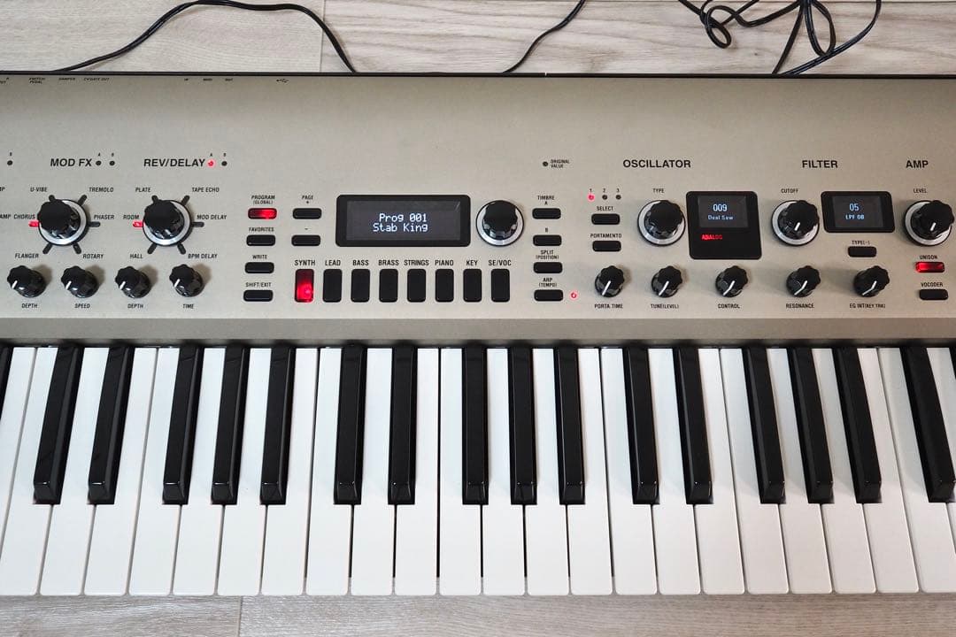 Other Korg Kingkorg 61