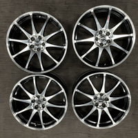 18 Inches Cross X-Speed 5X100 #662D40325