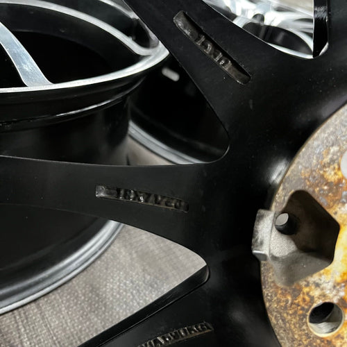 18 Inches Cross X-Speed 5X100 #662D40325