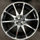 18 Inches Cross X-Speed 5X100 #662D40325