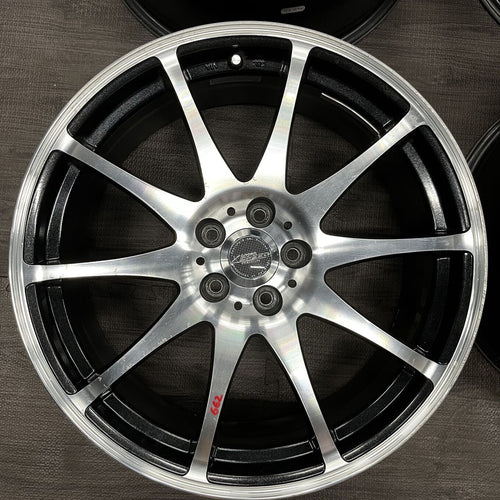 18 Inches Cross X-Speed 5X100 #662D40325