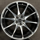 18 Inches Cross X-Speed 5X100 #662D40325