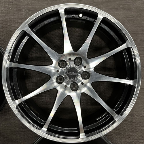 18 Inches Cross X-Speed 5X100 #662D40325